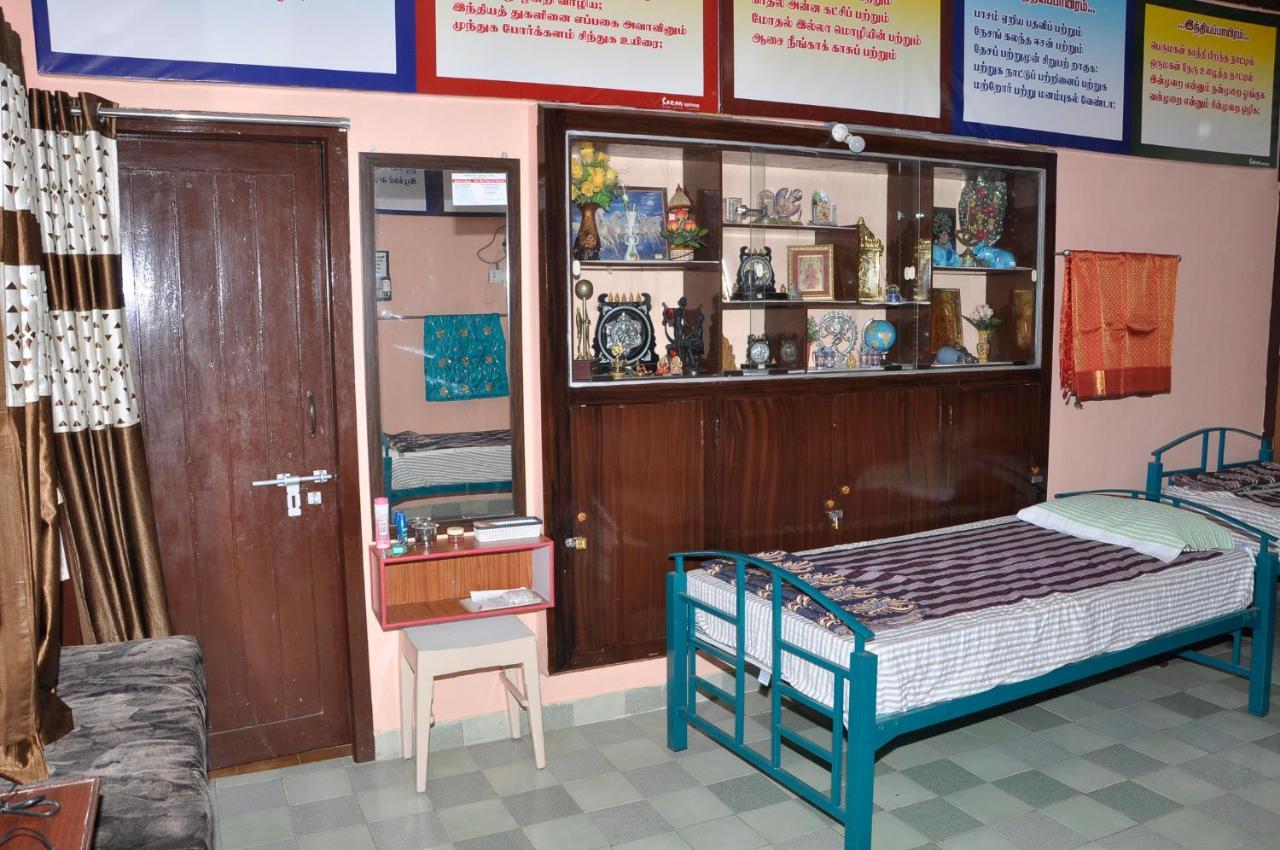Homestay Senthil Akam Chidambaram Exterior foto