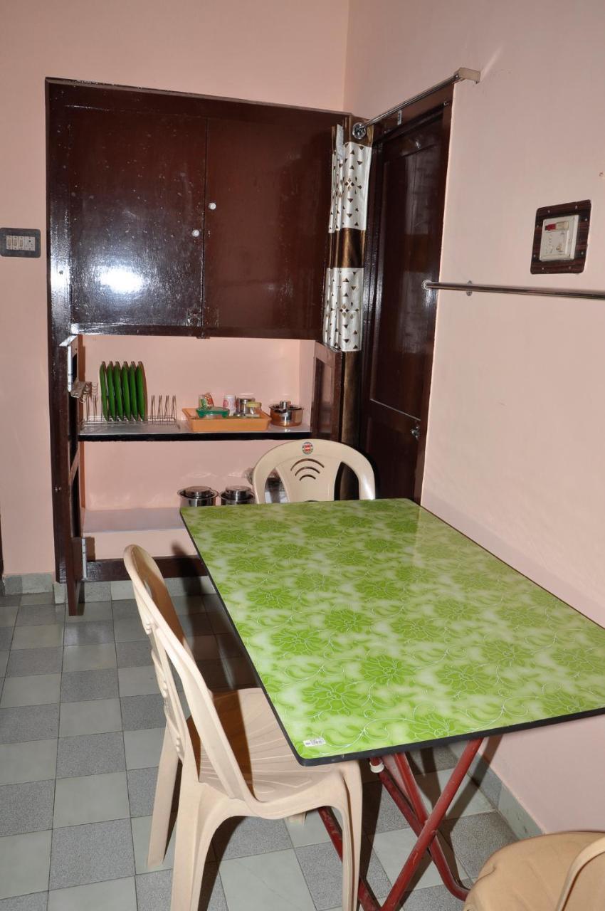 Homestay Senthil Akam Chidambaram Exterior foto