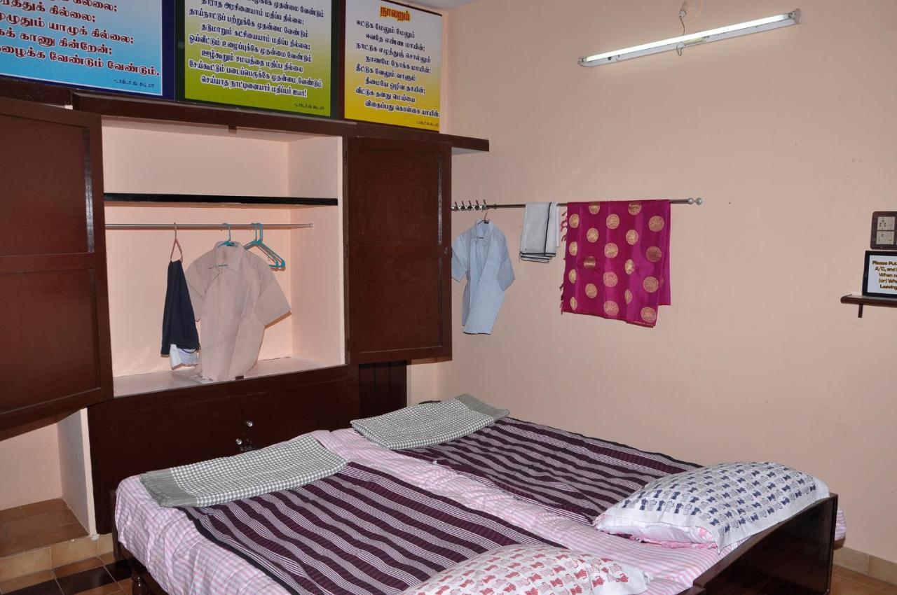 Homestay Senthil Akam Chidambaram Exterior foto
