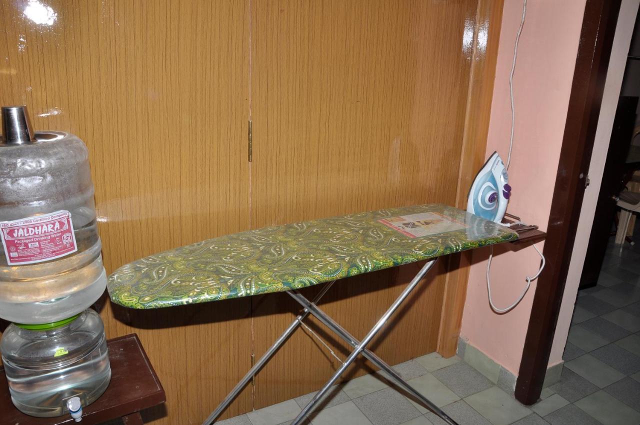 Homestay Senthil Akam Chidambaram Exterior foto