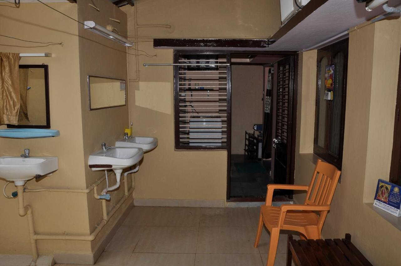 Homestay Senthil Akam Chidambaram Exterior foto