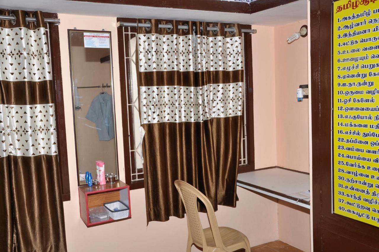 Homestay Senthil Akam Chidambaram Exterior foto