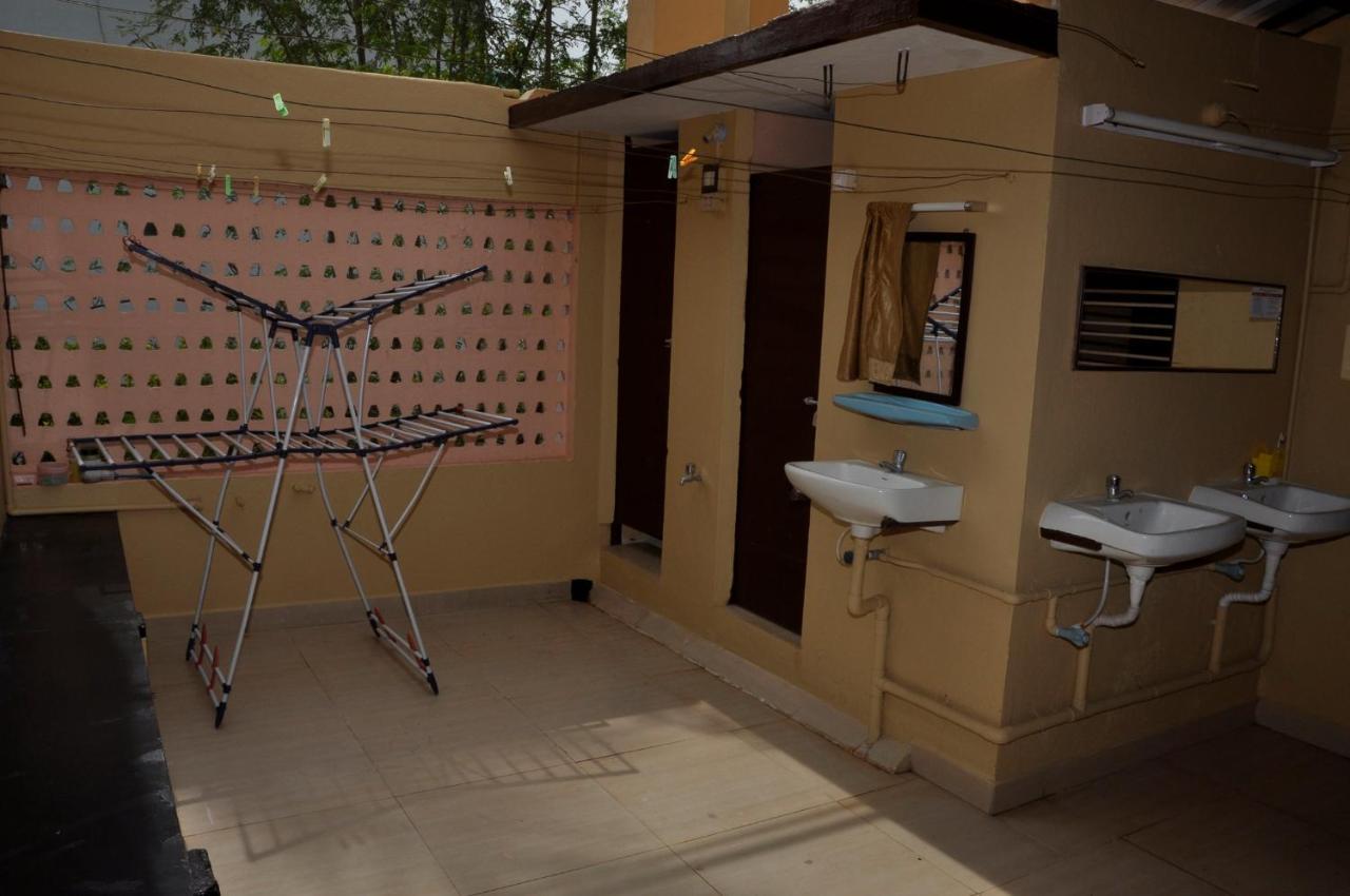 Homestay Senthil Akam Chidambaram Exterior foto