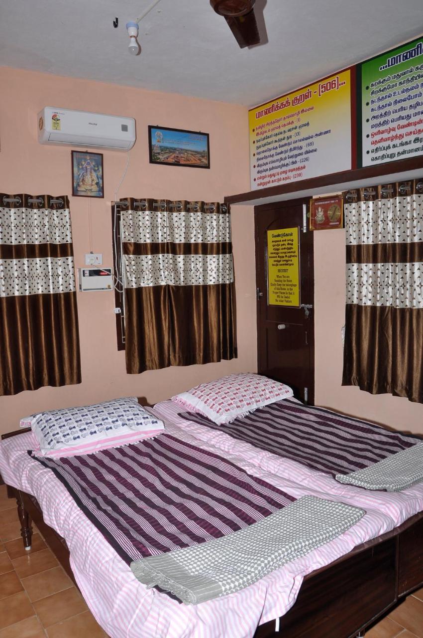 Homestay Senthil Akam Chidambaram Exterior foto